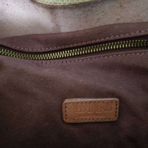 NWT Old Trend Gypsy Soul Tote Bag - Picture 4 of 10